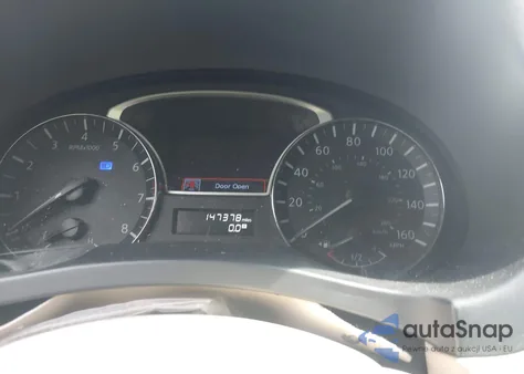 2014 Nissan Altima 2.5 S from USA, damaged, VIN 1N4AL3AP2EN389913